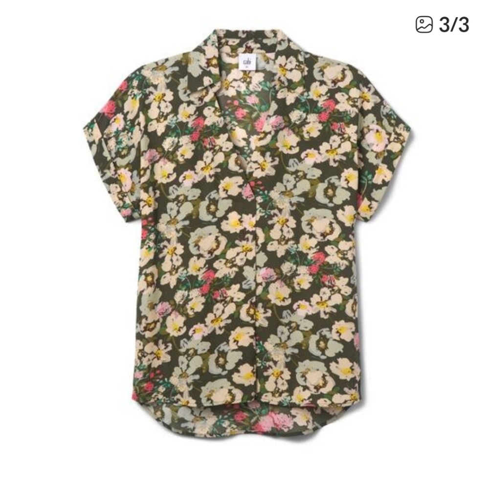 Cabi Style #6717 Replay Top - Picture 7 of 8